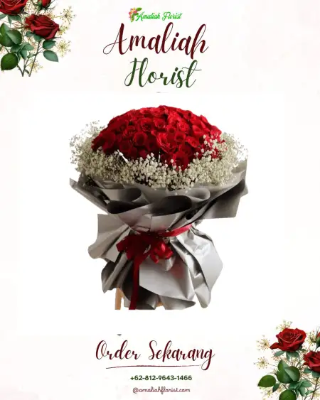 Buket Bunga Pasirkiamis